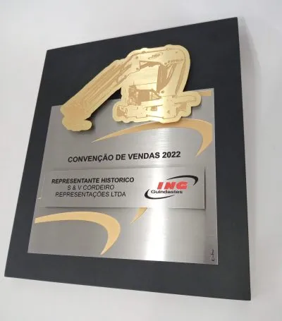 Cavian Brindes - Botons - Chaveiros - Crachás - Displays - Marcador de Páginas - Medalhas - Placas - Plaquetas - Brindes, Personalizados e Troféus em Caxias do Sul